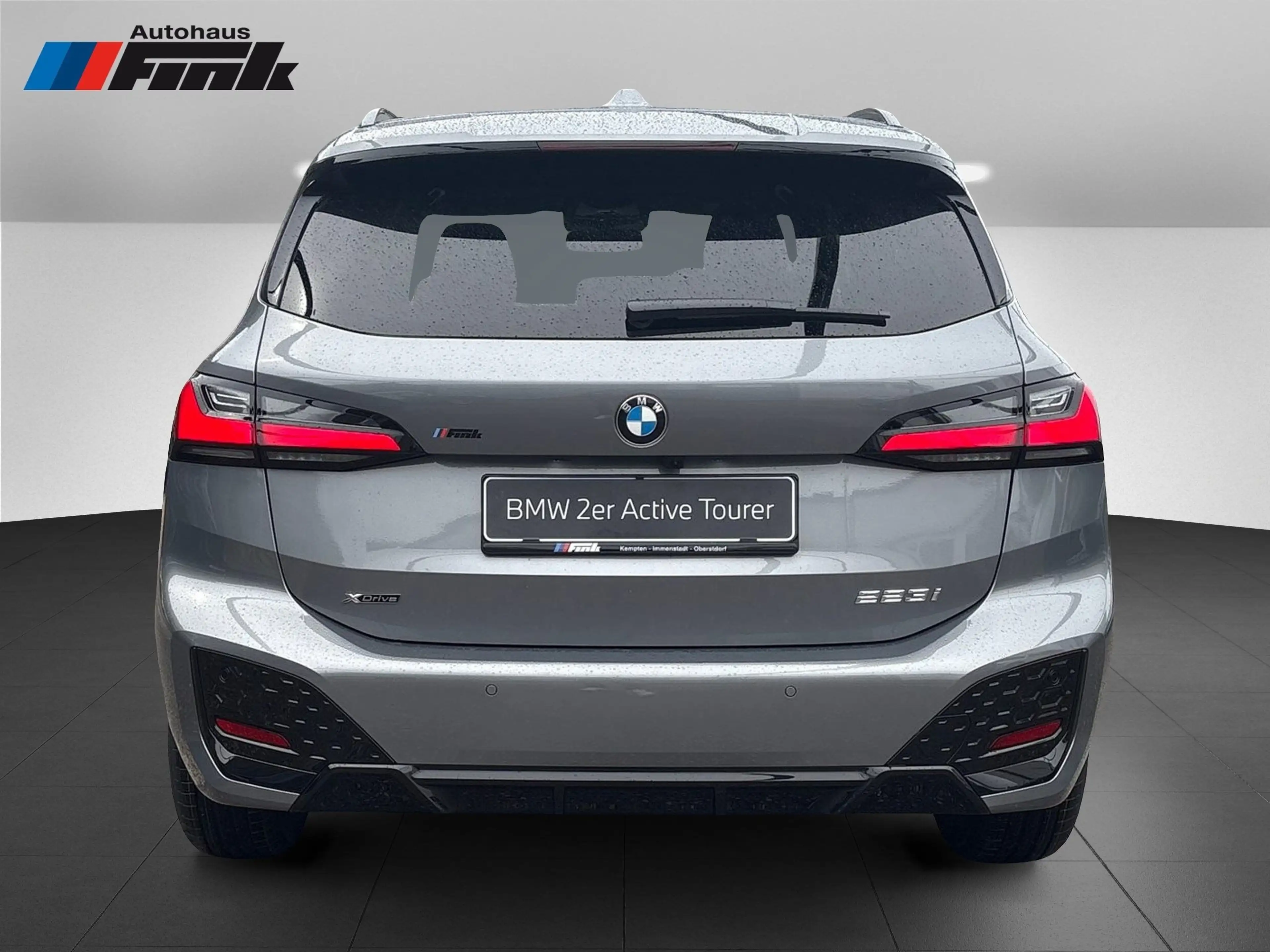 BMW 223 i XDRIVE M Sportpaket HK HiFi DAB LED RFK — photo 5