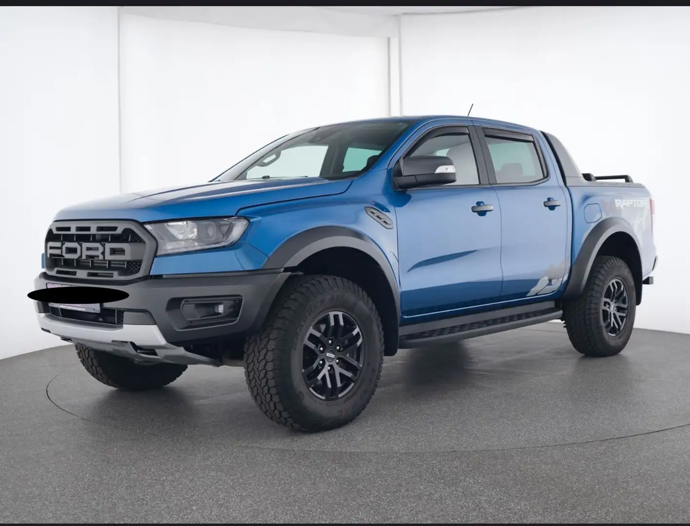Ford Ranger Raptor 2.0 ecoblue double cab Special Edition 213c Blu/Azzurro - 1