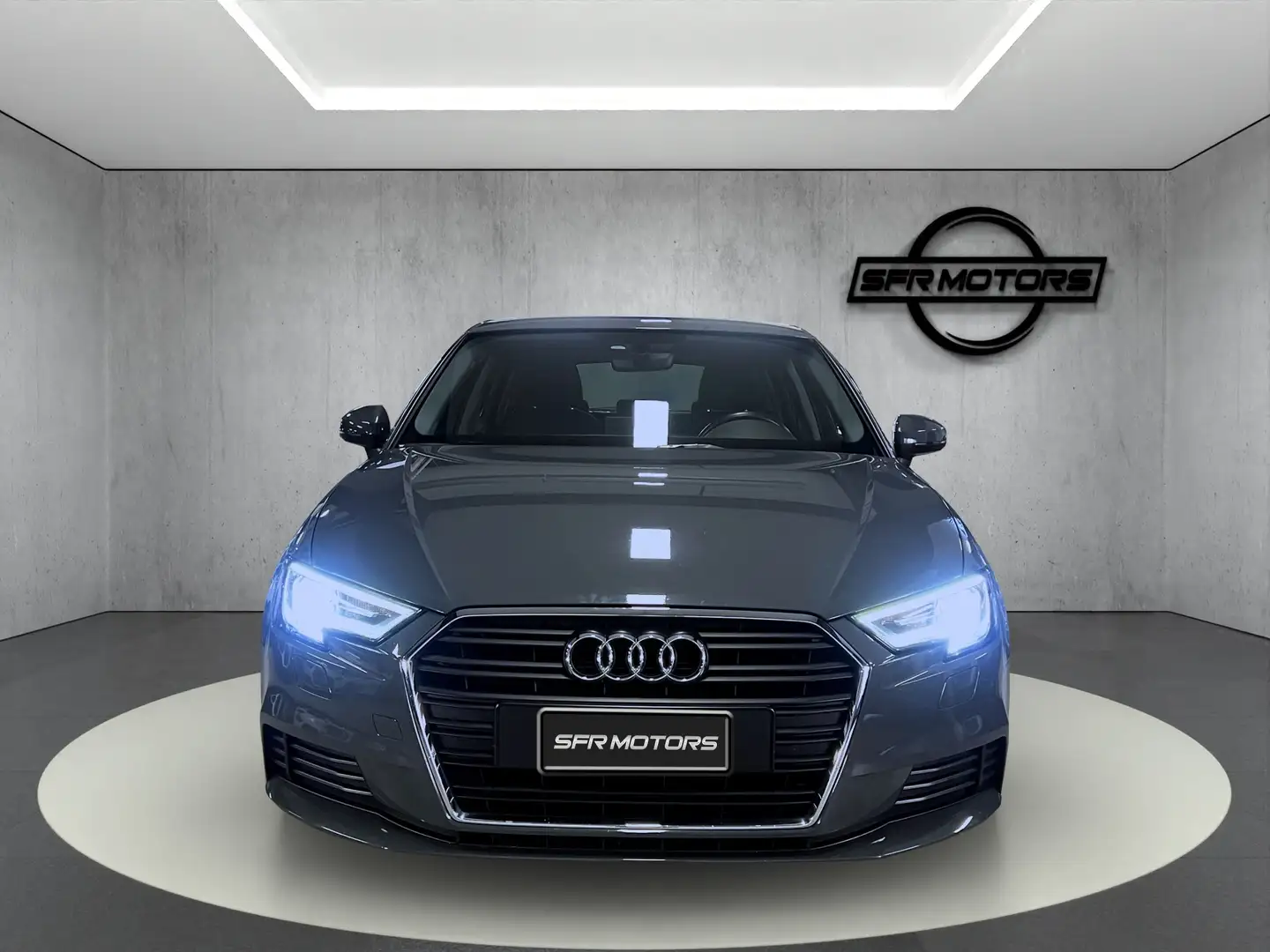 Audi A3 35TDI SPB S tronic 2.0 150cv - PREZZO PROMO Gris - 2