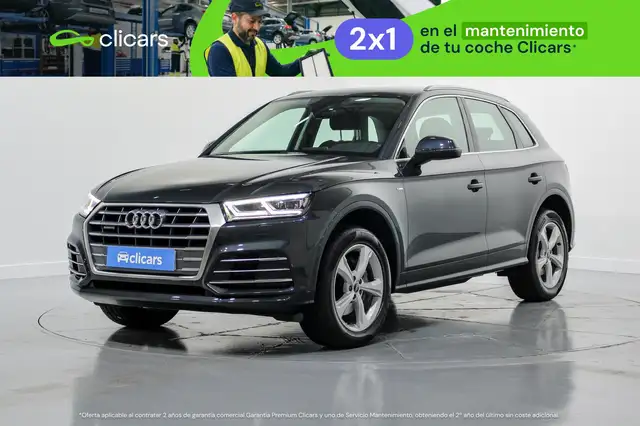 Audi Q5 40 TDI quattro-ultra S line S tronic 150kW