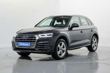 40 TDI quattro-ultra S line S tronic 150kW