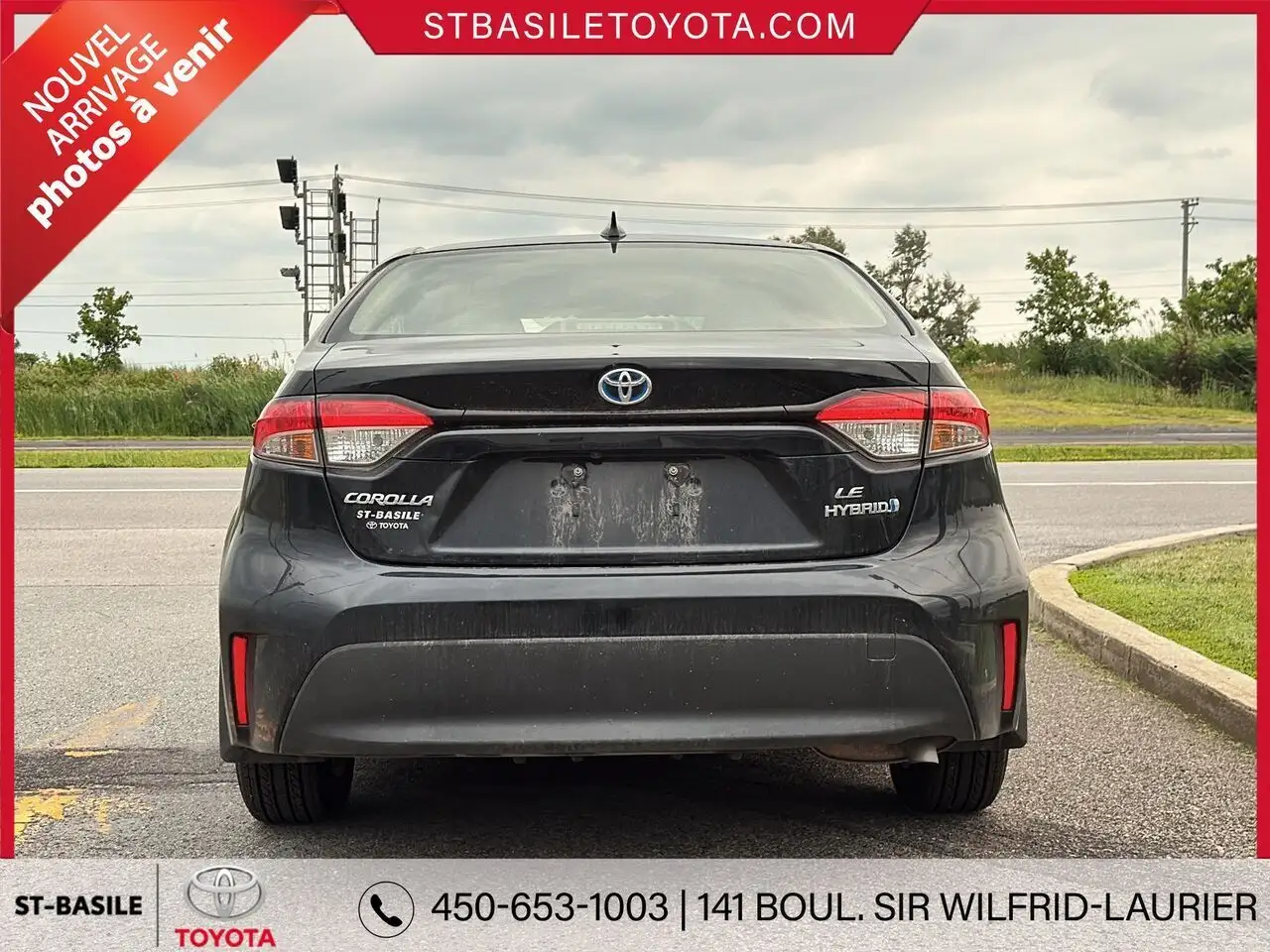 Toyota Corolla снимка Toyota Corolla