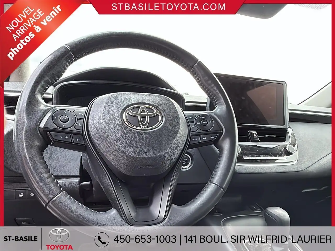 Toyota Corolla снимка Toyota Corolla