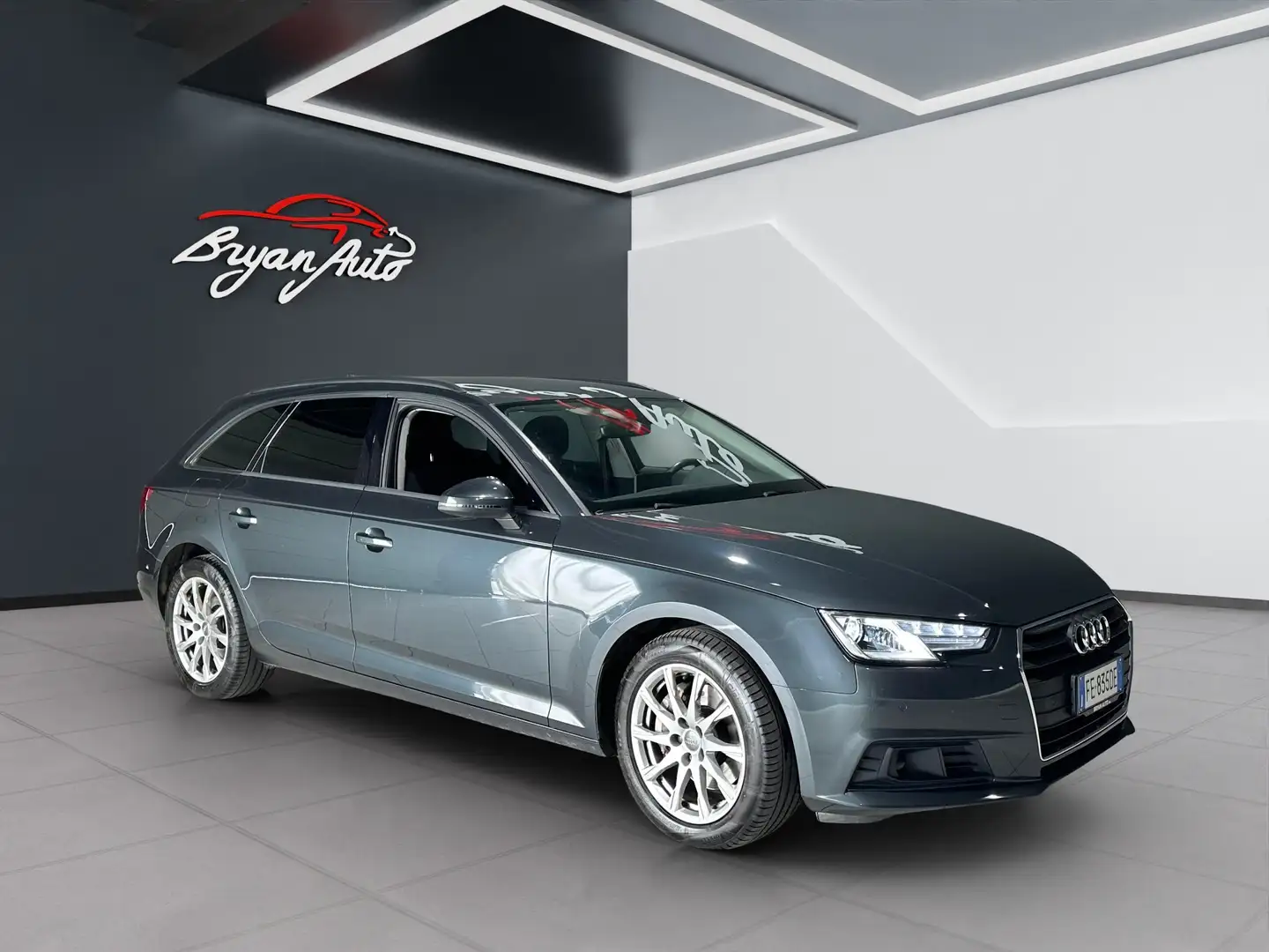 Audi A4 Avant 40 2.0 tdi Business 190cv s-tronic - 2