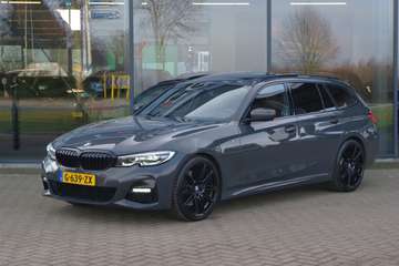 3-serie Touring 330i 259 PK High Executive M-Sport