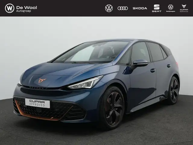 CUPRA Born