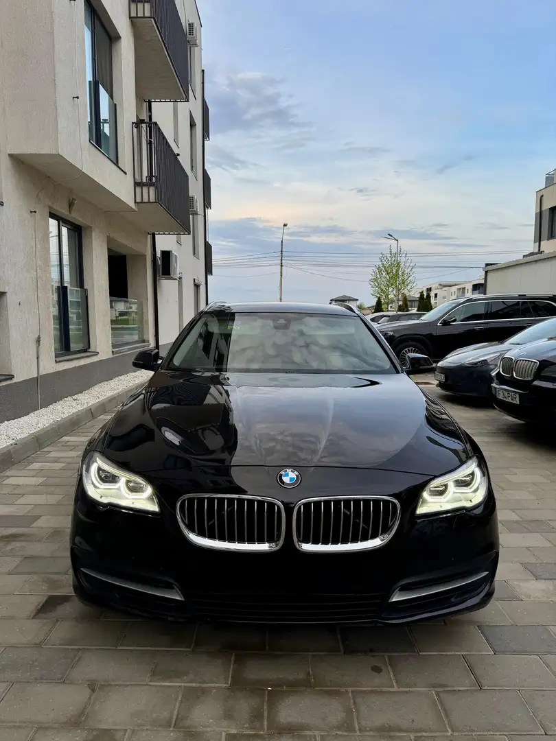 BMW 520 520d xDrive Touring Aut. - 1