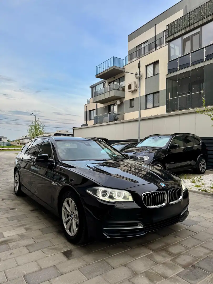 BMW 520 520d xDrive Touring Aut. - 2