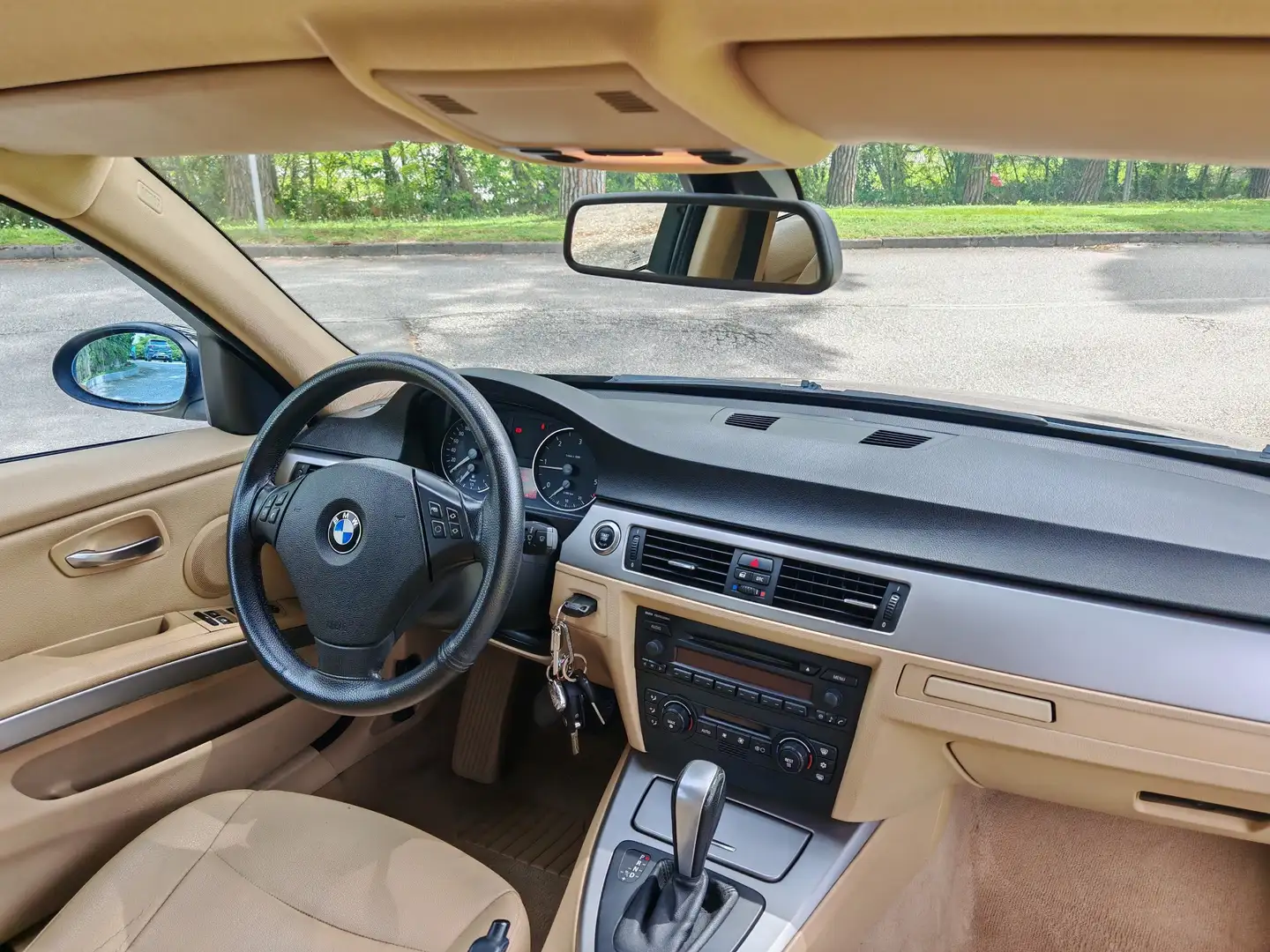 BMW 320 320d Msport - 2