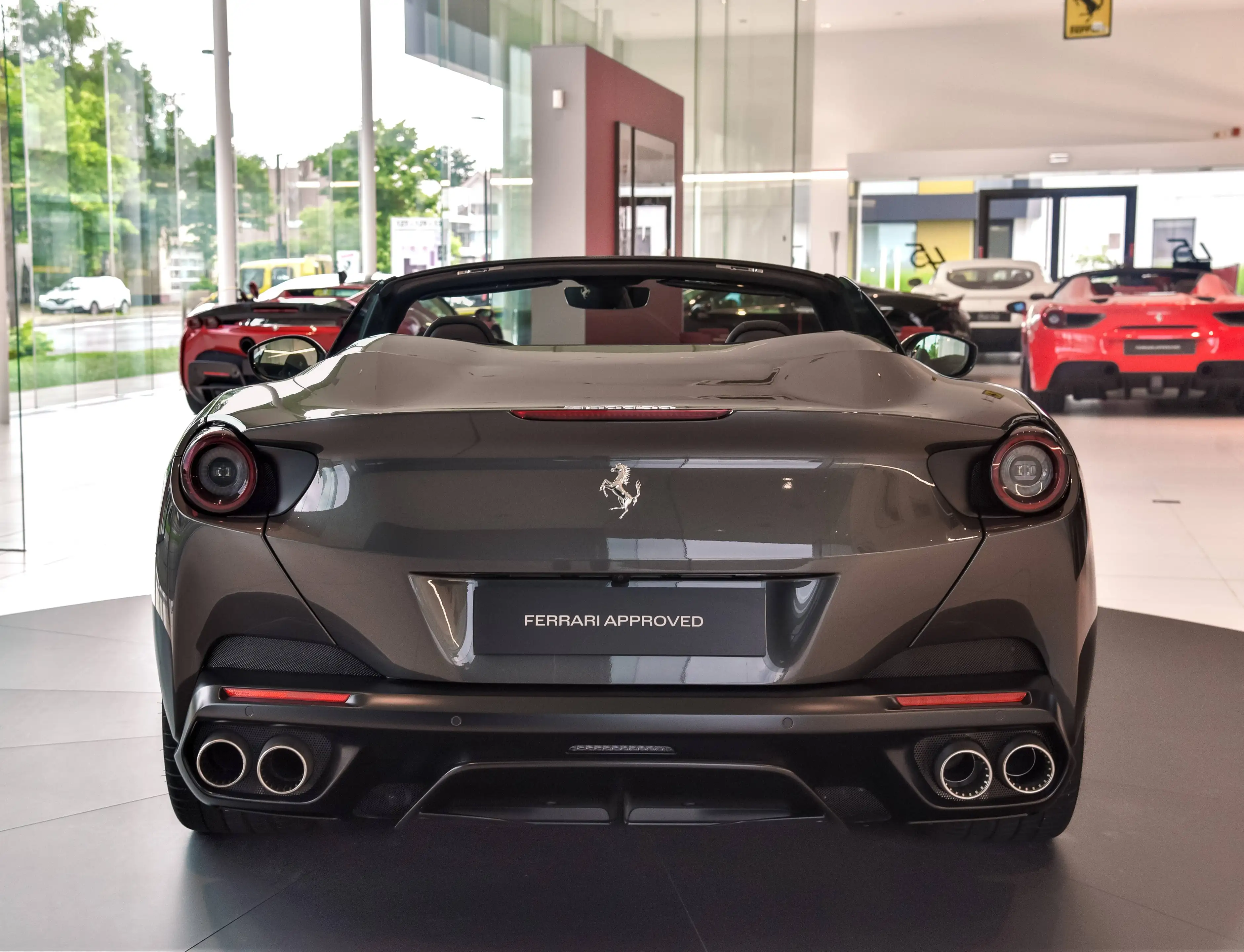 Ferrari Portofino Historical Colour | LEDS | Full Monza History — photo 5