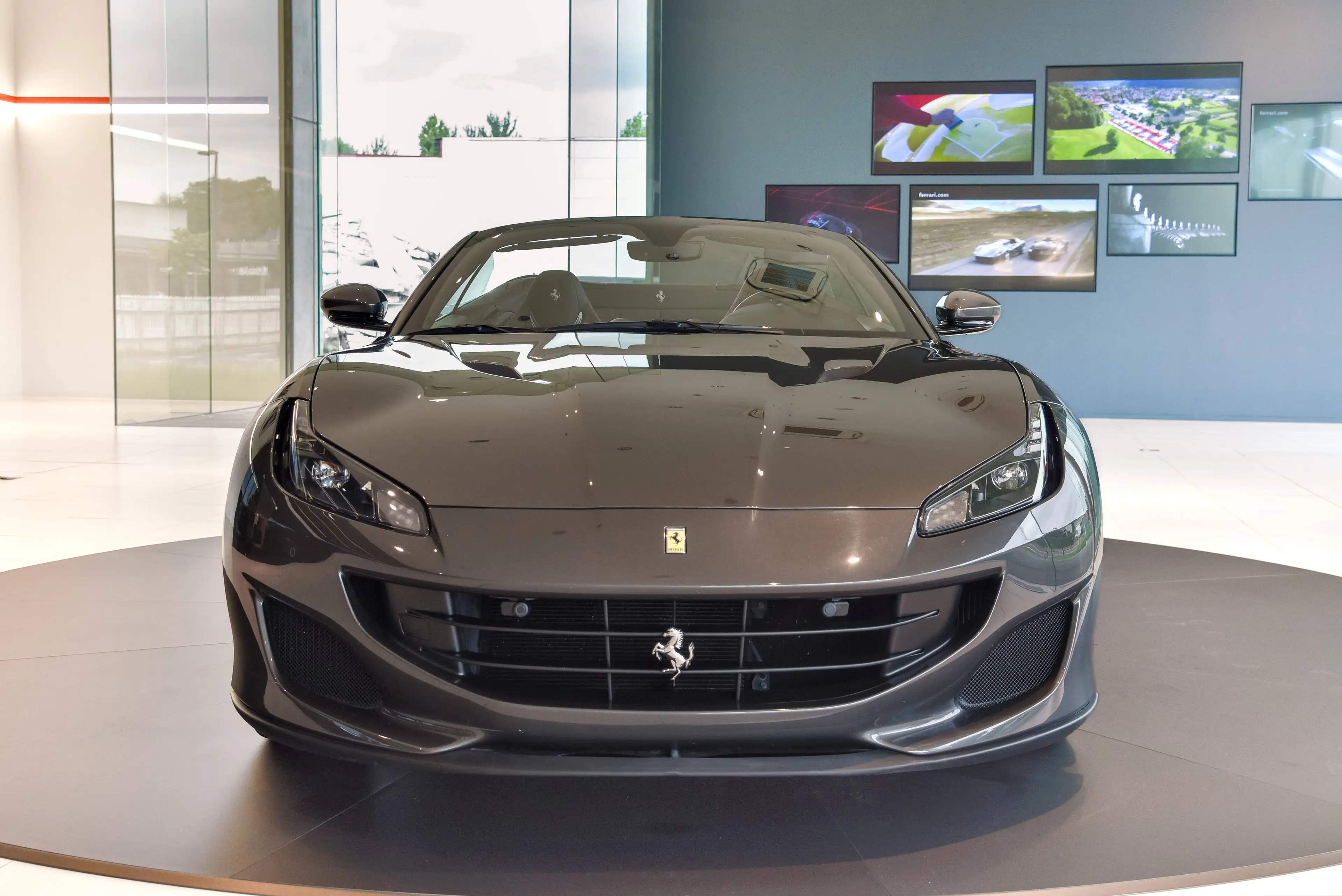 Ferrari Portofino Historical Colour | LEDS | Full Monza History — photo 2