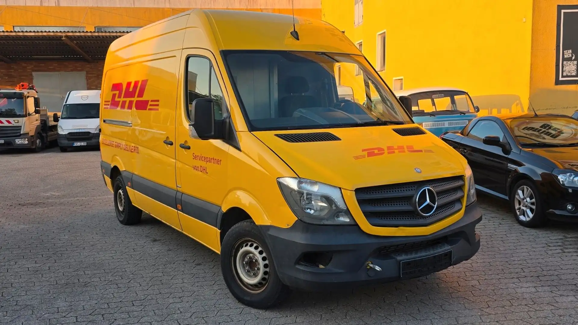 Mercedes-Benz Sprinter - 1