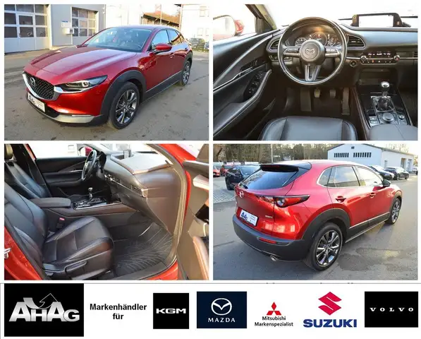 Mazda CX-30 CX-30 SKYACTIV-X 2.0 M-Hybrid Edition 100 *Voll*