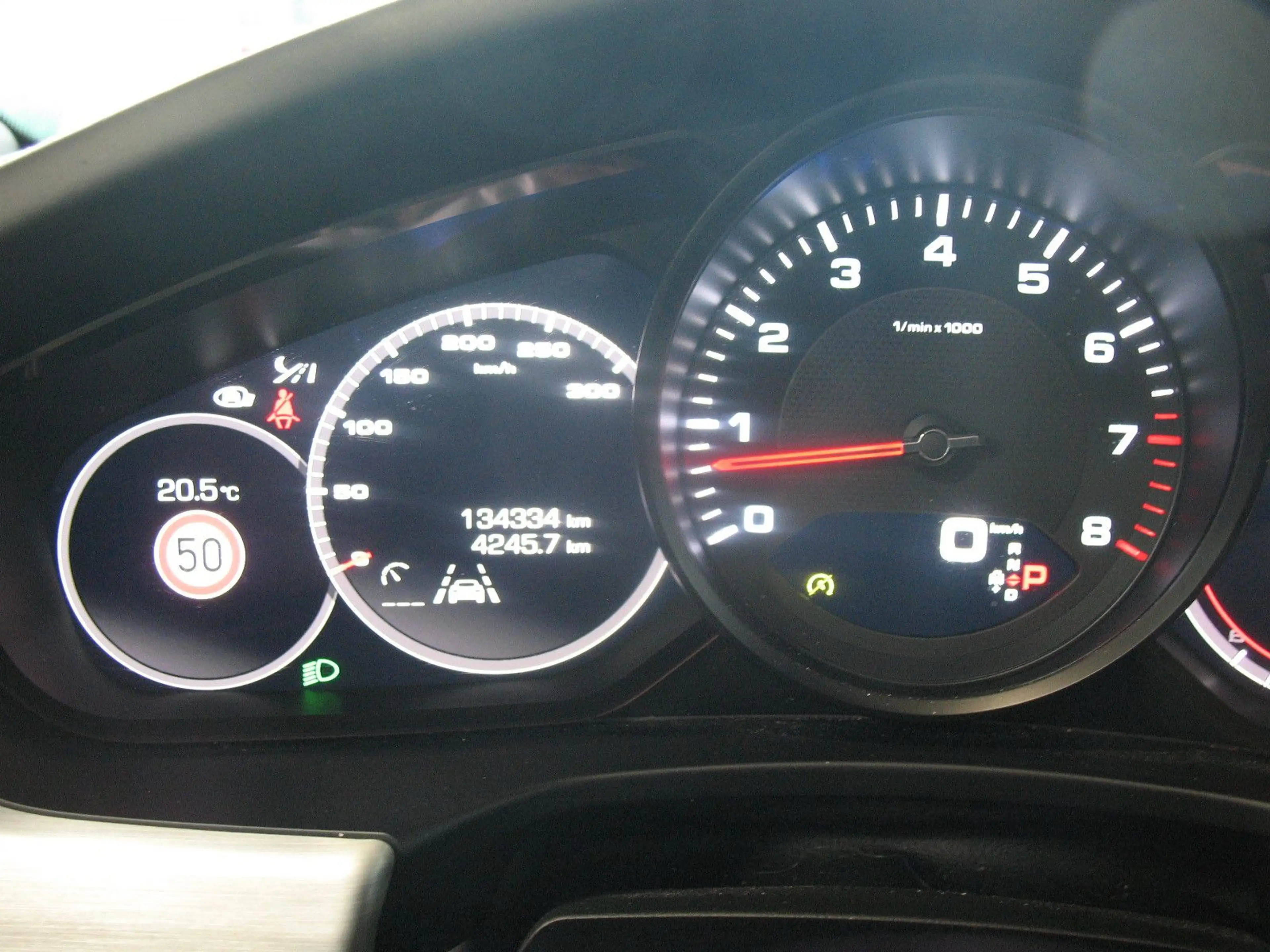 Porsche Panamera 4 *LEDER*PANORAMA*LED*SHD* — photo 15