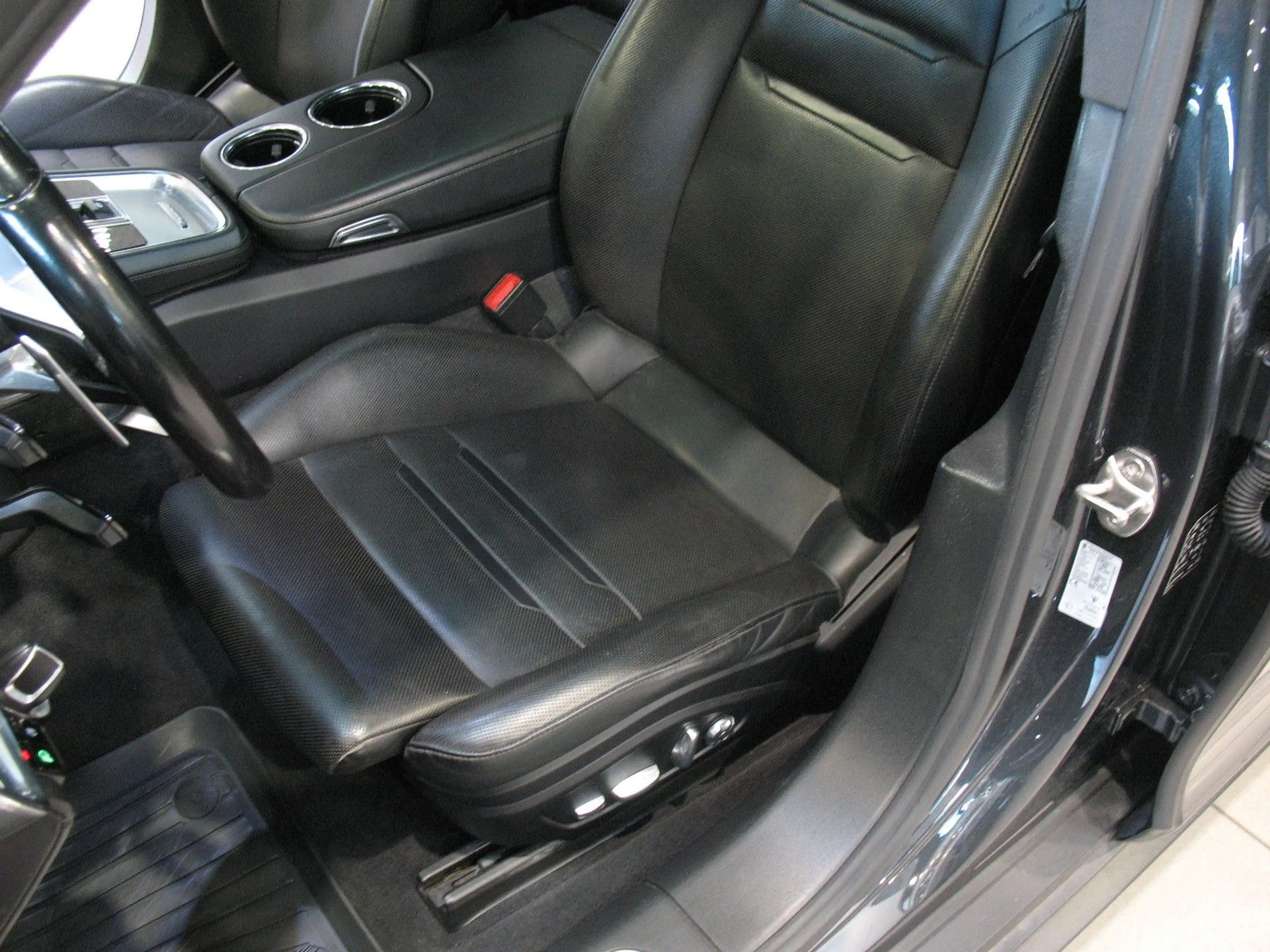 Porsche Panamera 4 *LEDER*PANORAMA*LED*SHD* — photo 12