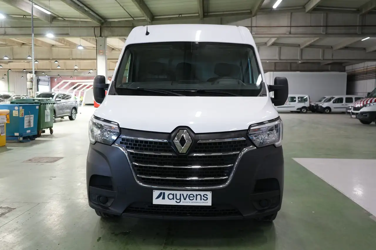 Renault Master