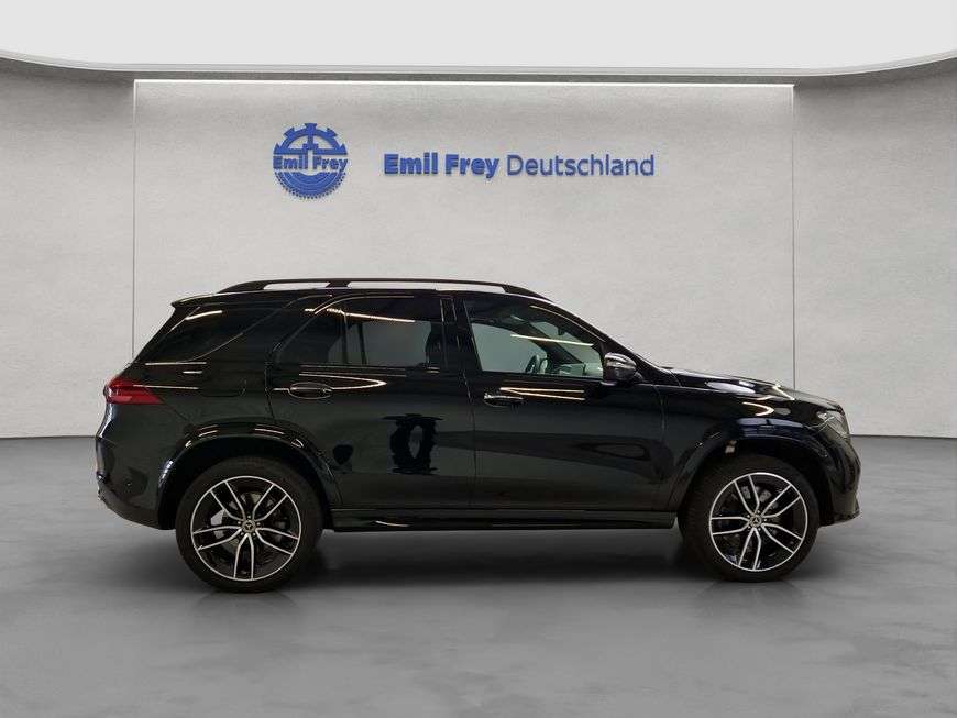 Mercedes-Benz GLE-Klasse