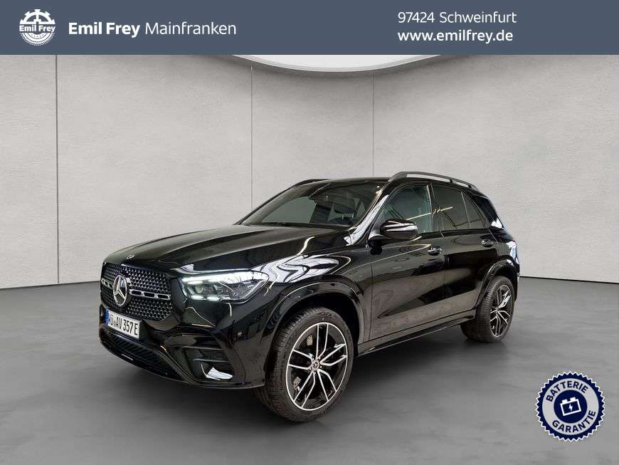 Mercedes-Benz GLE-Klasse
