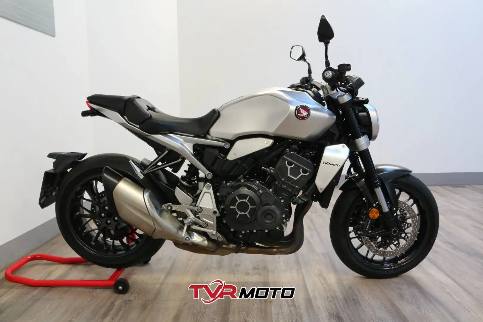 Honda CBR 1000 CB 1000 R Abs my21 Wit - 2