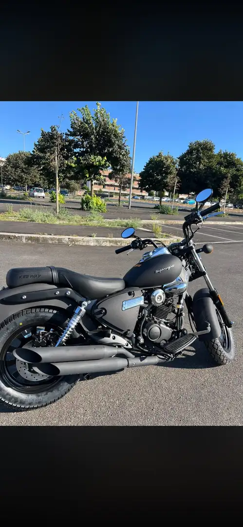 Keeway Superlight - 1