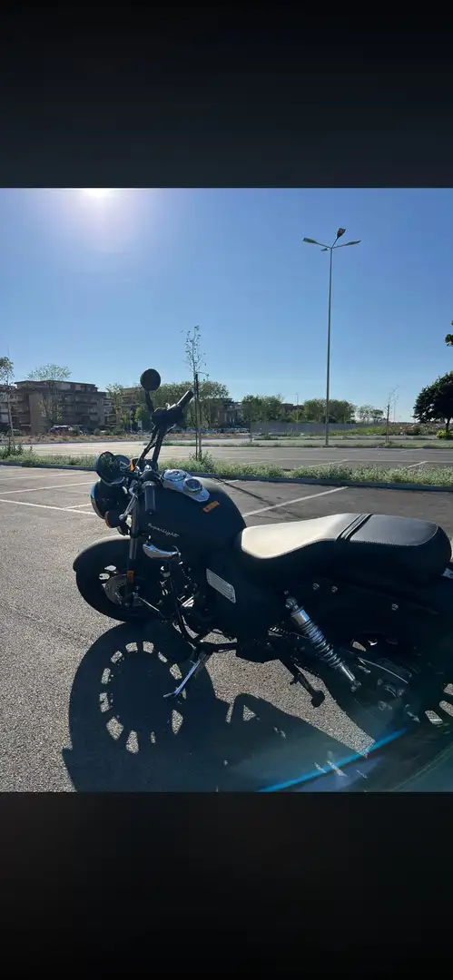 Keeway Superlight - 2