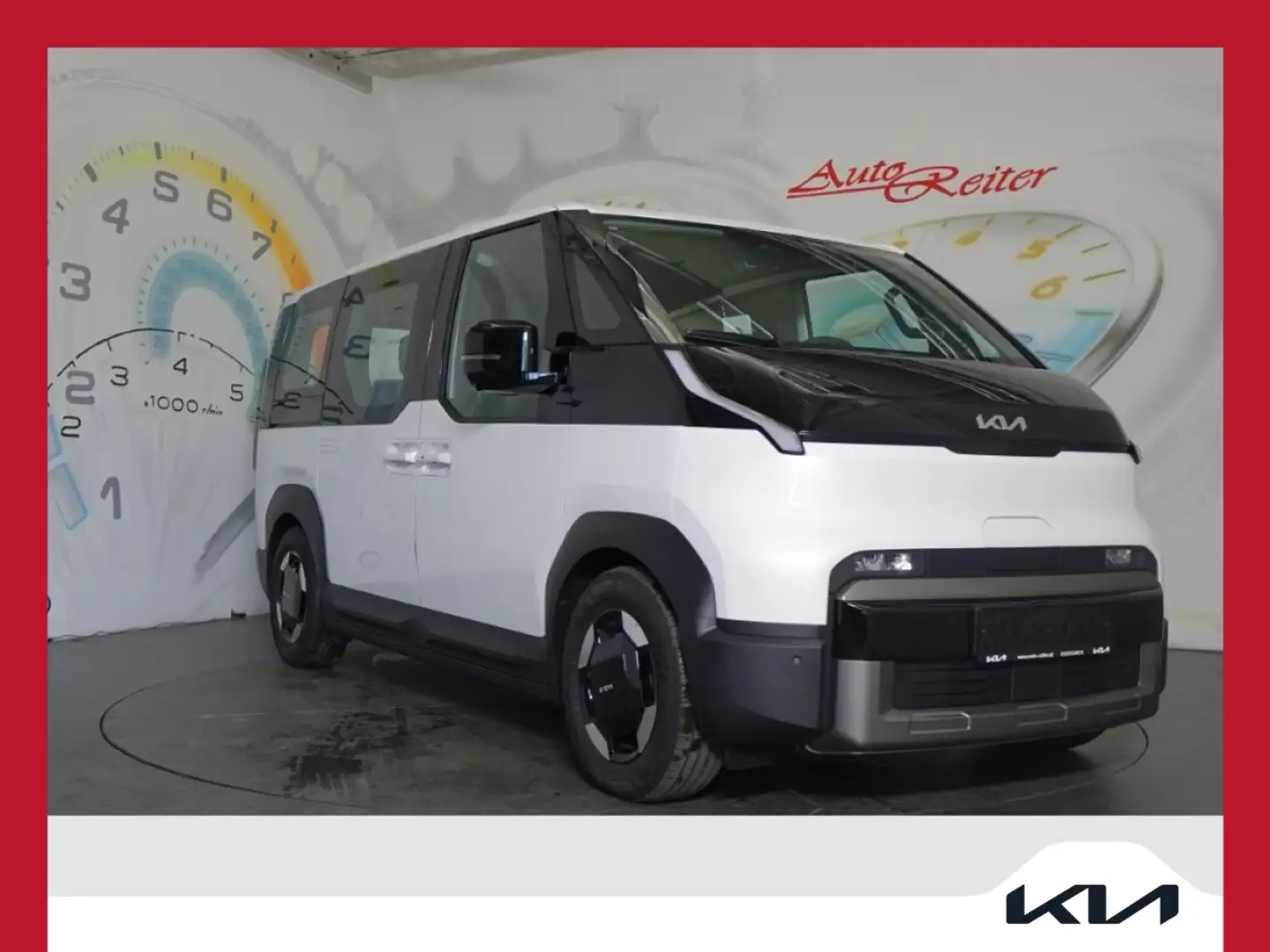 Kia Sonstige PV5 71,2kWh Earth Plus *LED, NAVI, LENKRADHEIZUNG* Weiß - 1