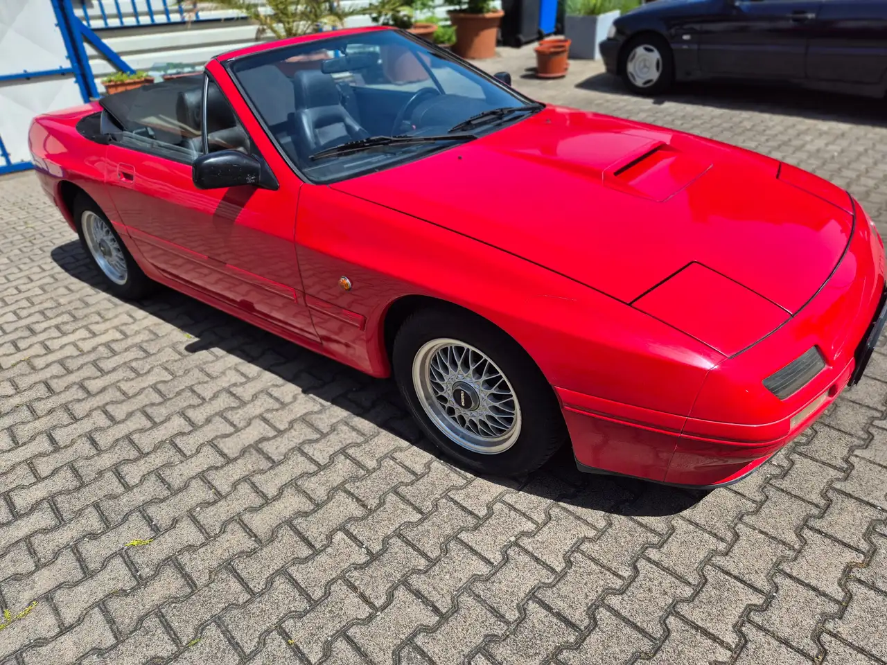 Mazda RX-7 RX 7 Turbo, foto 3