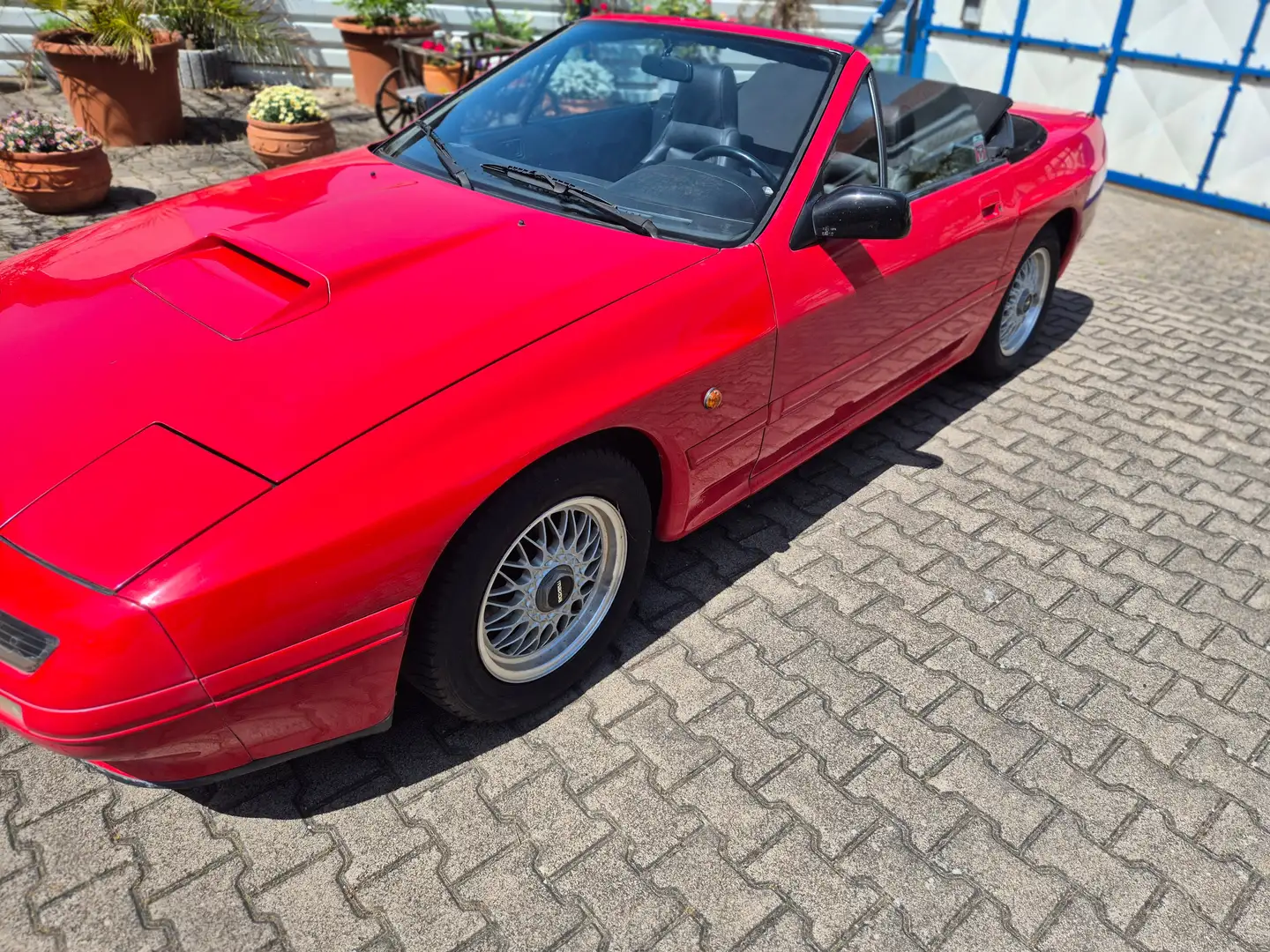 Mazda RX-7 RX 7 Turbo Rot - 2