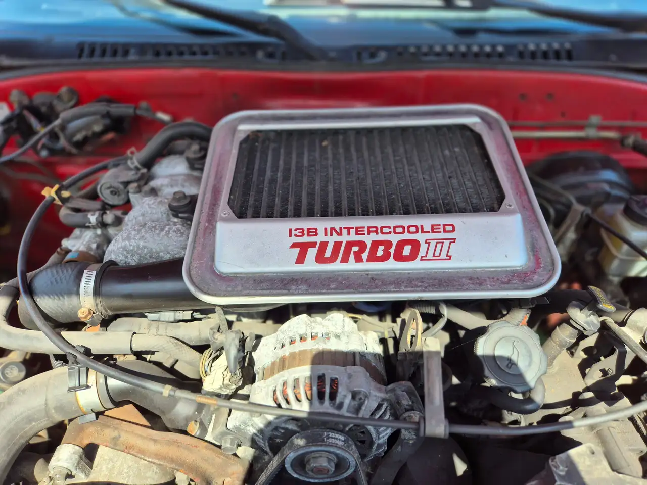 Mazda RX-7 RX 7 Turbo, foto 6