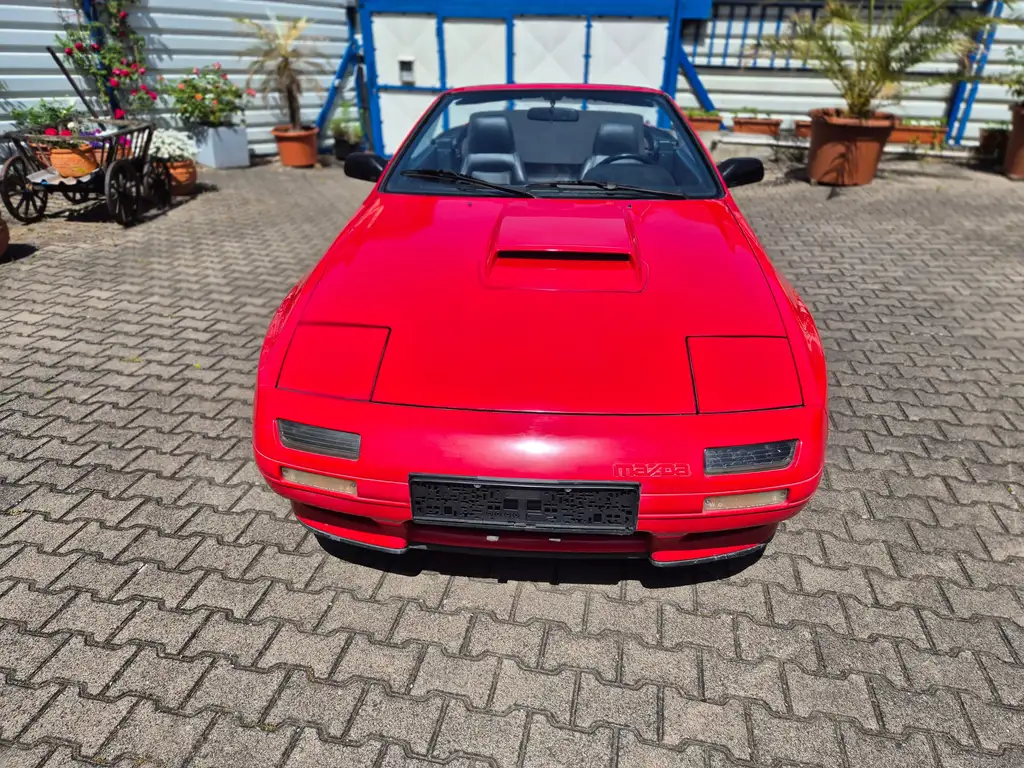 Mazda RX-7 1992 из Европы — купить под ключ