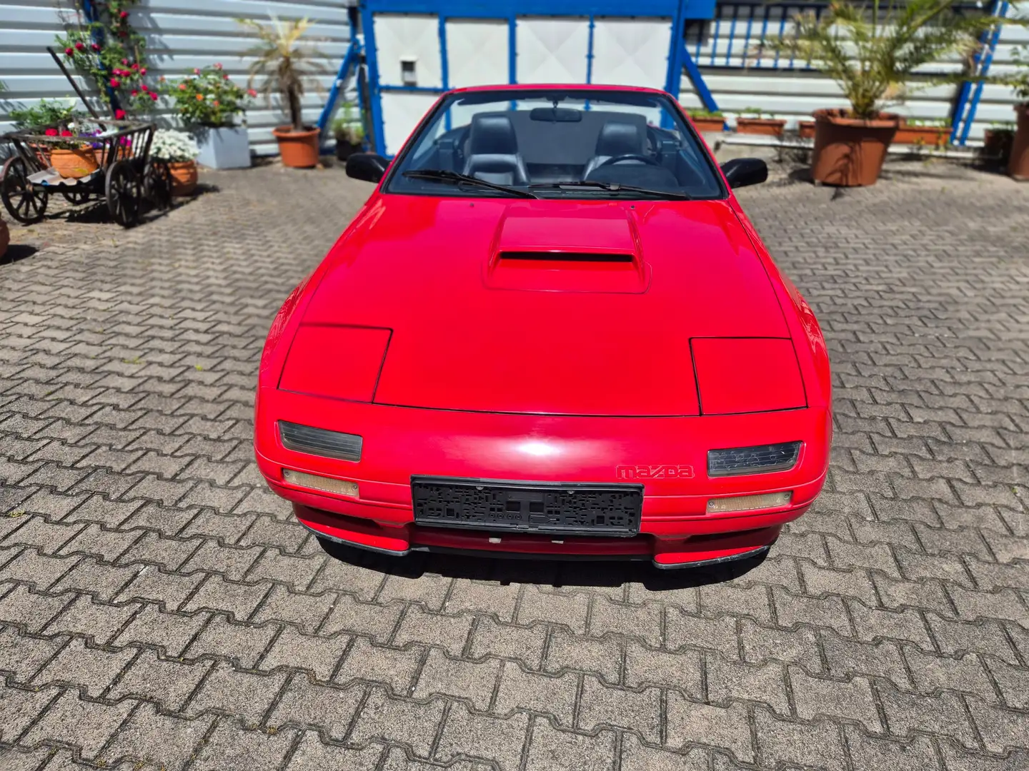 Mazda RX-7 RX 7 Turbo Rot - 1