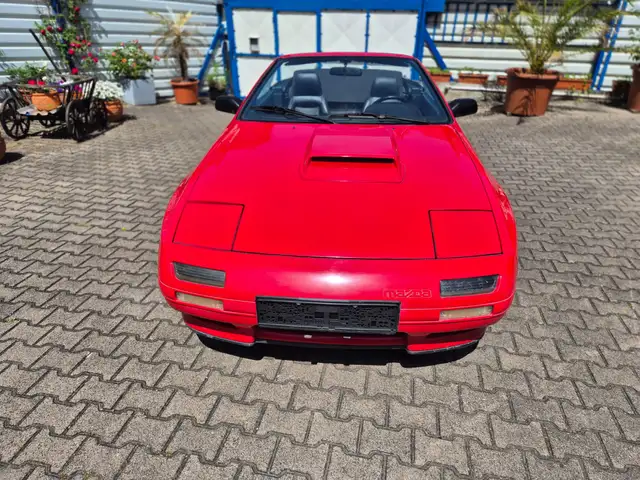 Mazda RX-7 RX 7 Turbo