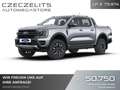 Ford Ranger Ranger Doppelkabine Wildtrak e-4WD 2.3 EcoBoost... Silber - thumbnail 1