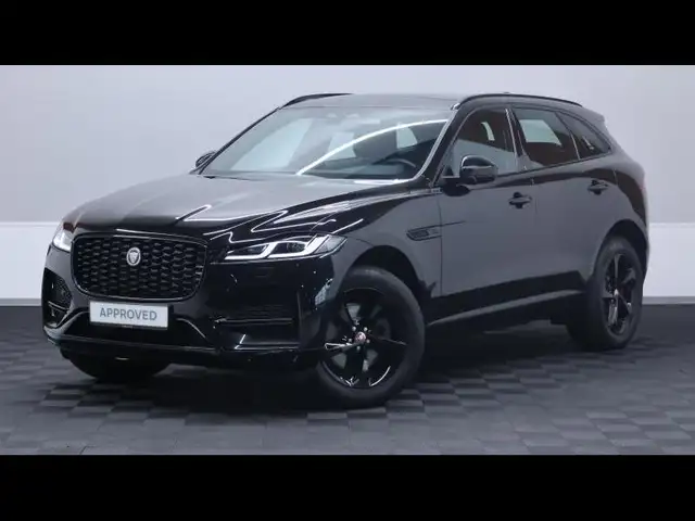 Jaguar F-Pace D200 S AWD Auto