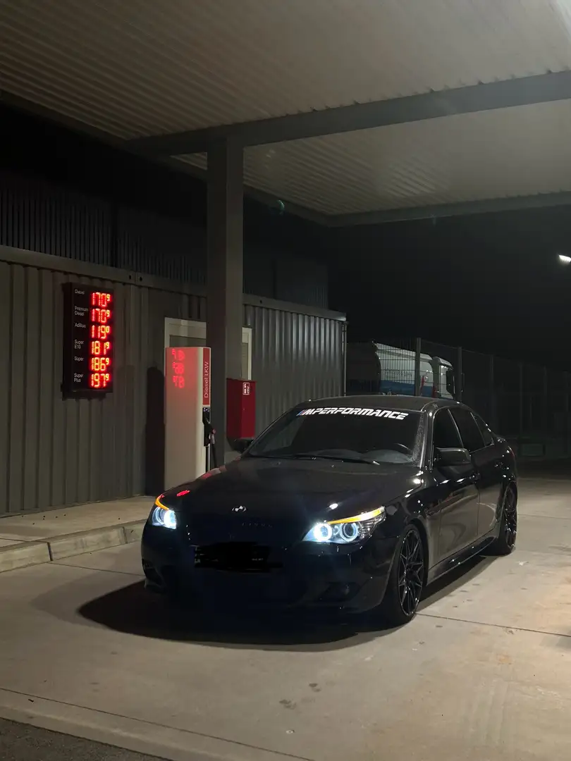 BMW 525 525i Aut. Edition Sport - 1