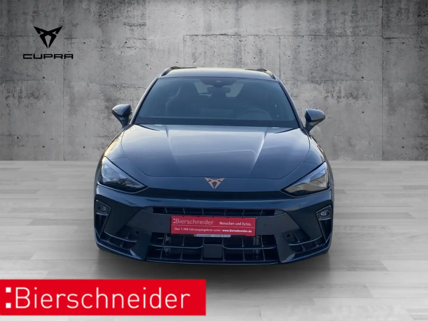 CUPRA Leon Sp. 1.5 e-HYBRID DSG ab 369,- EUR mtl. 1000 Sonder Grau - 2