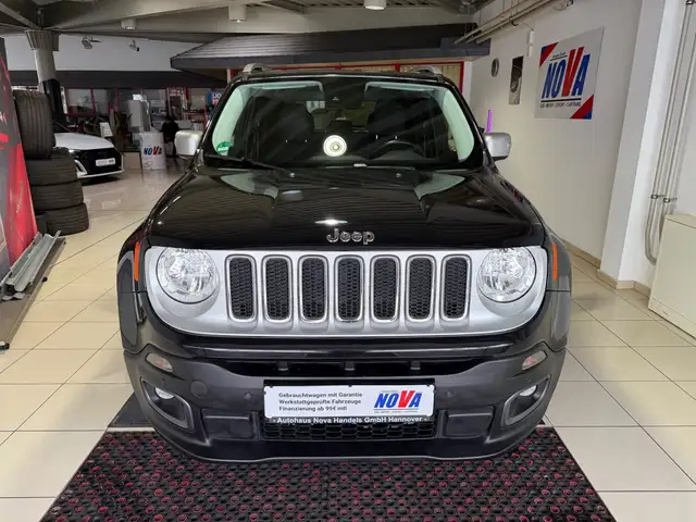 Jeep Renegade 1.6 D Limited 4x2*ALU*PDC*S-HEFT*NAVI!