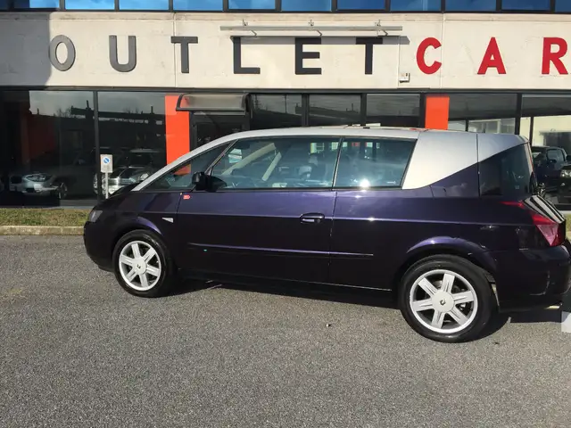 Renault Avantime 2.2 16V dCi Privilège MATRA.UNICA..INTROVABILE.
