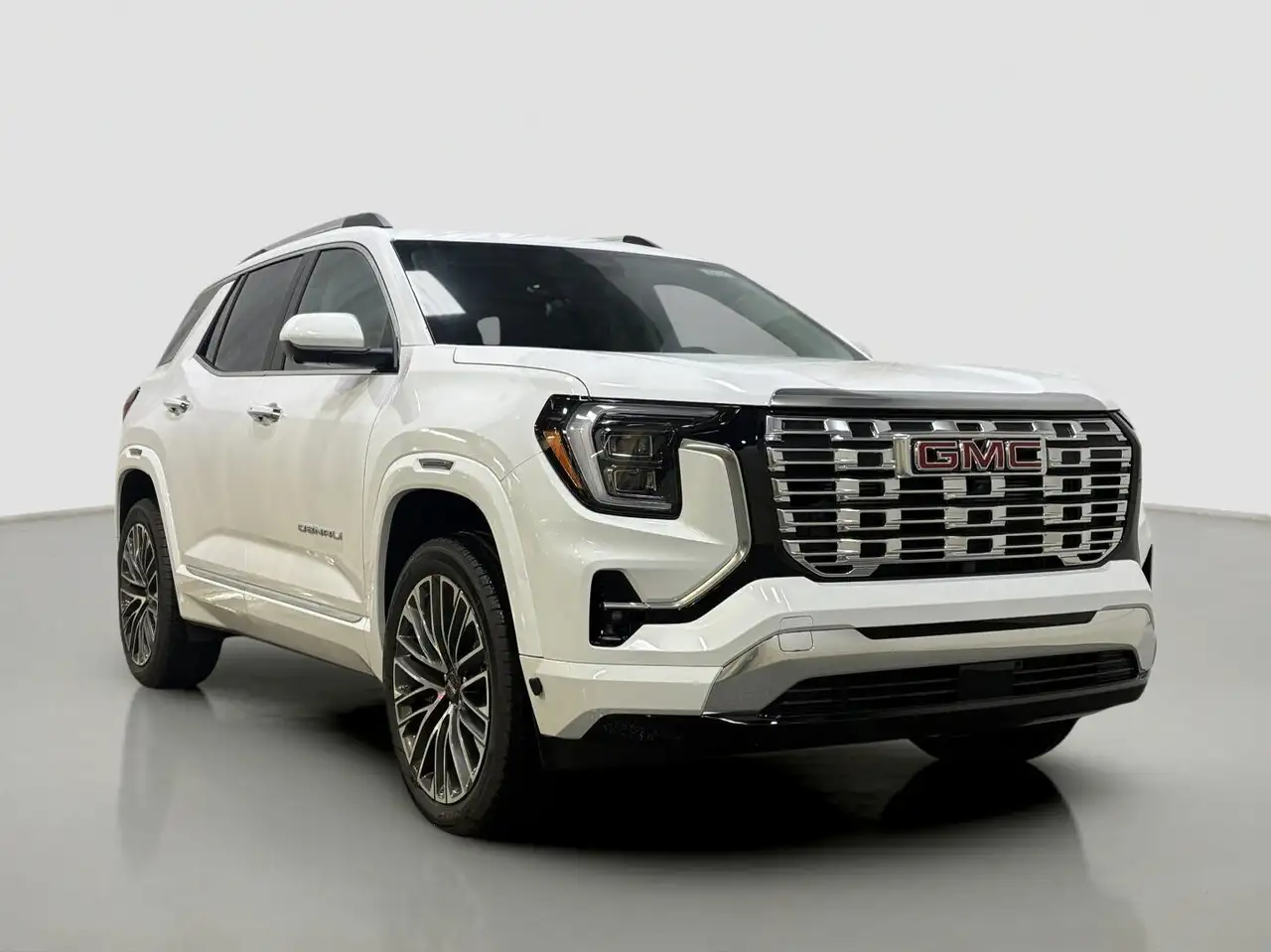 2026 GMC Terrain