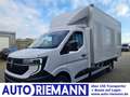 Renault Master 35 New Möbel Koffer KLIMA KAMERA TEMPOMAT Weiß - thumbnail 1