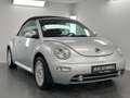 Volkswagen New Beetle Cabriolet 1.4 Sitzheizung Silber - thumbnail 3
