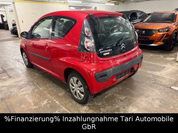 1.0 Style Automatik Klima, Scheckheft, 2.Hand