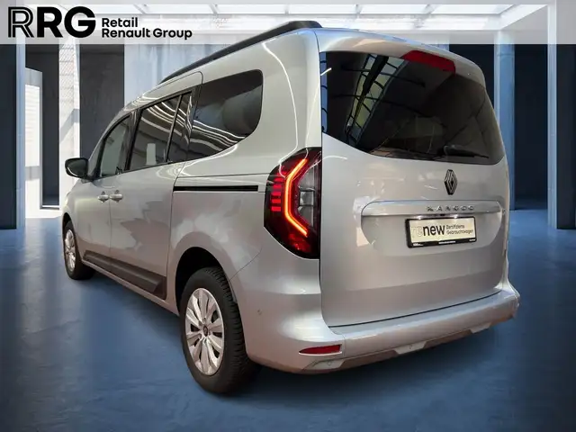 Renault Kangoo view 4