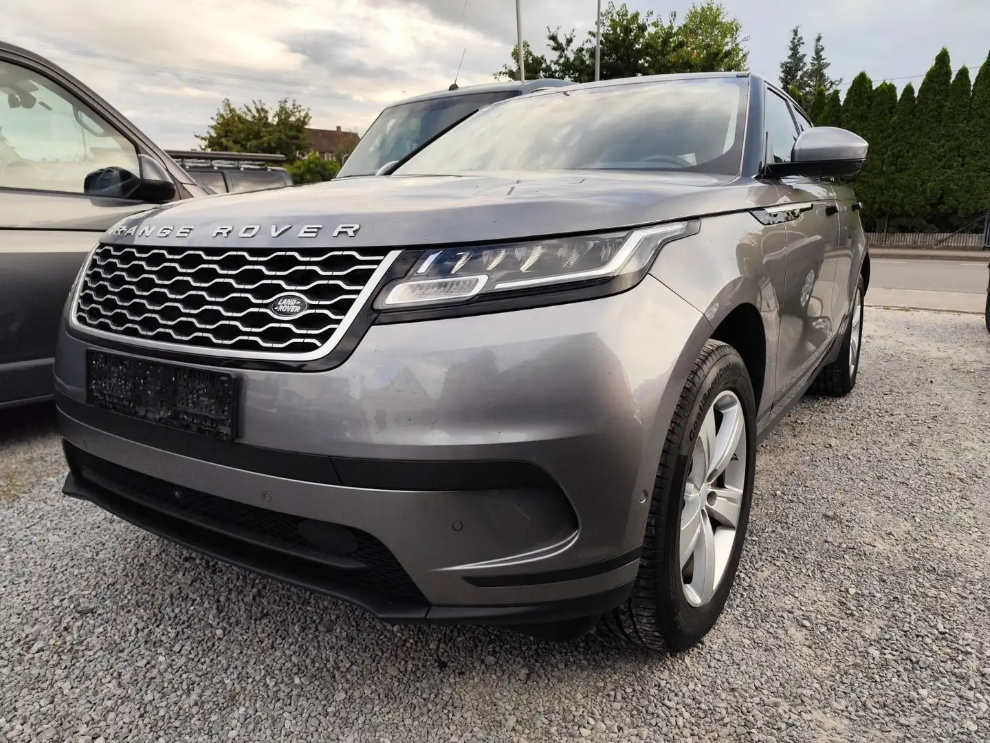 Land Rover Range Rover Velar Facelift Modell Panoramadach Gris - 1