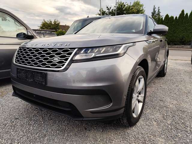 Imagine Land Rover Range Rover Velar Facelift Modell Panoramadach