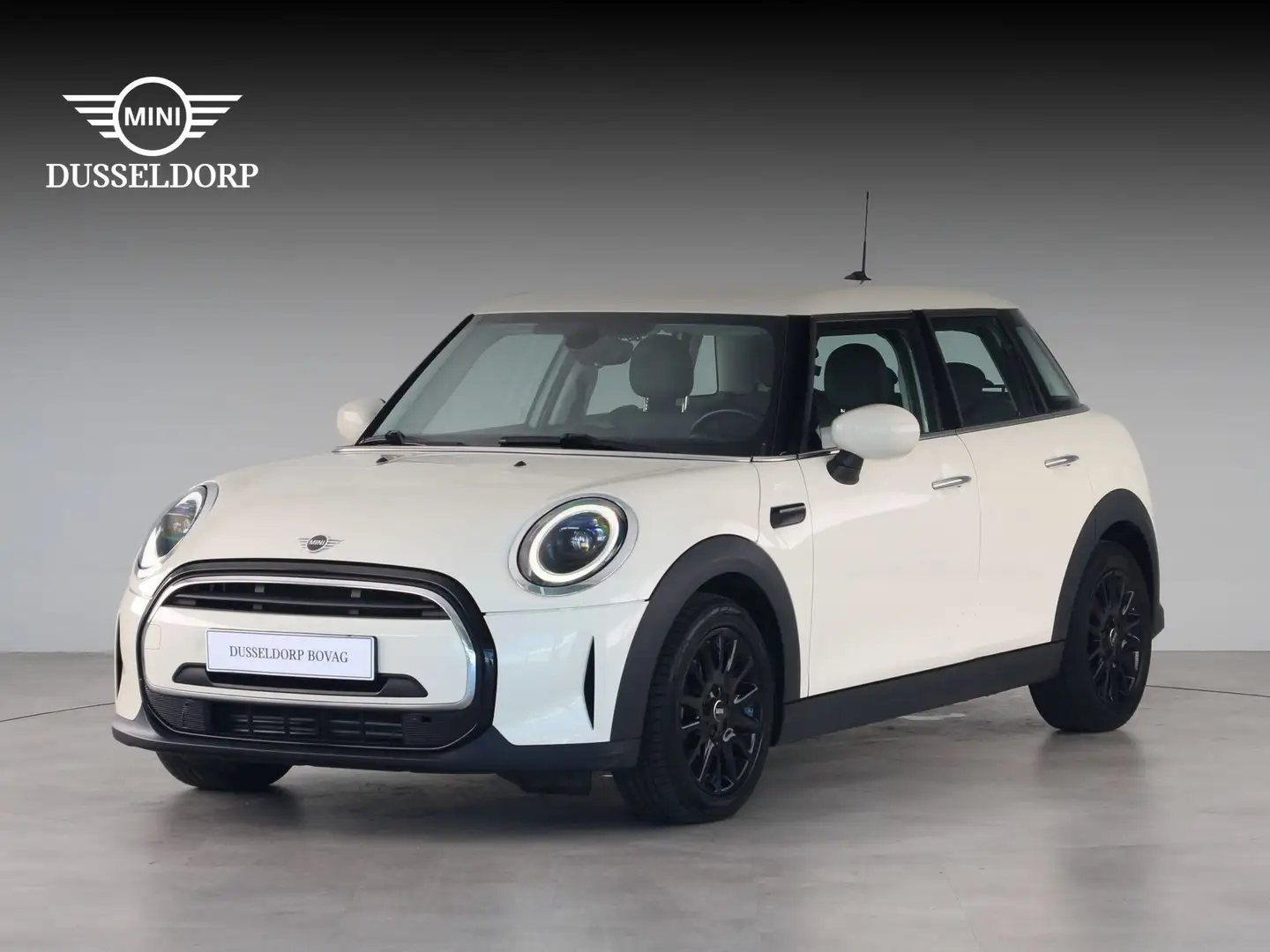 MINI One 5-deurs Business Edition Aut. Blanco - 1