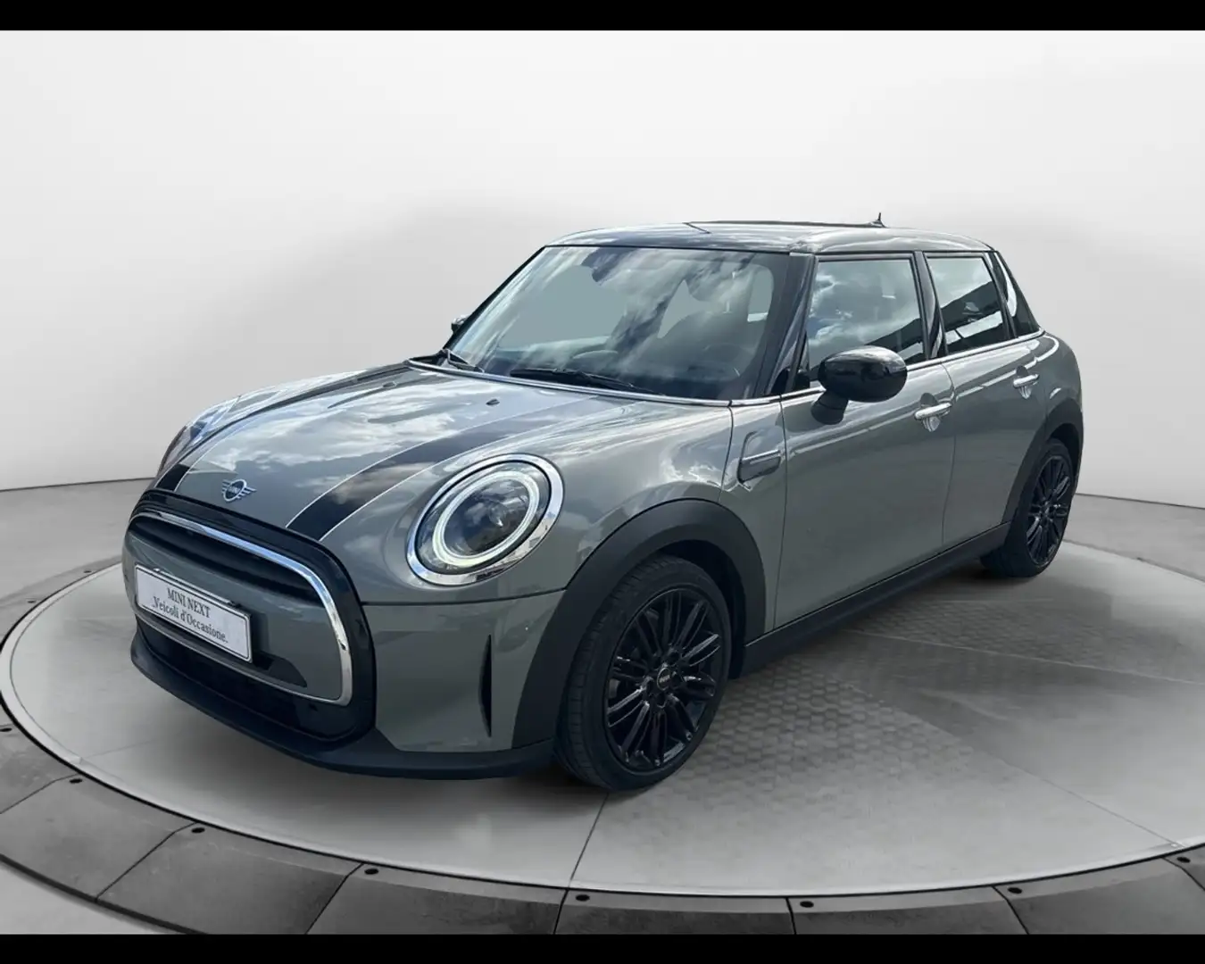 MINI Cooper 5p 1.5 Cooper Classic auto Bianco - 1