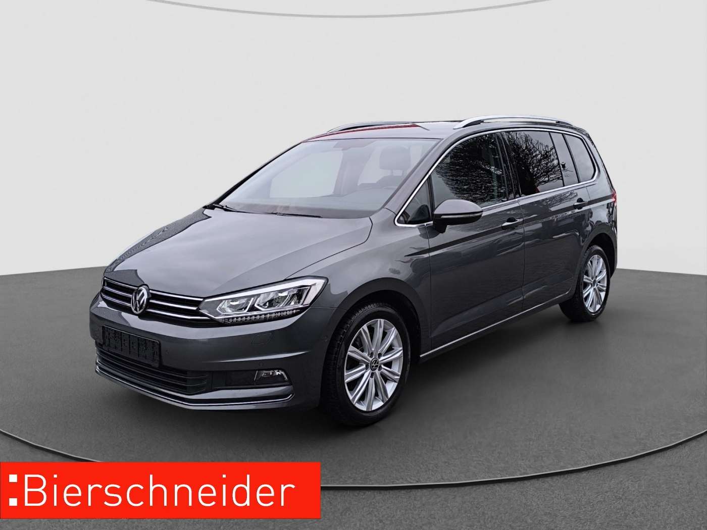 Brugt Volkswagen Touran 2.0