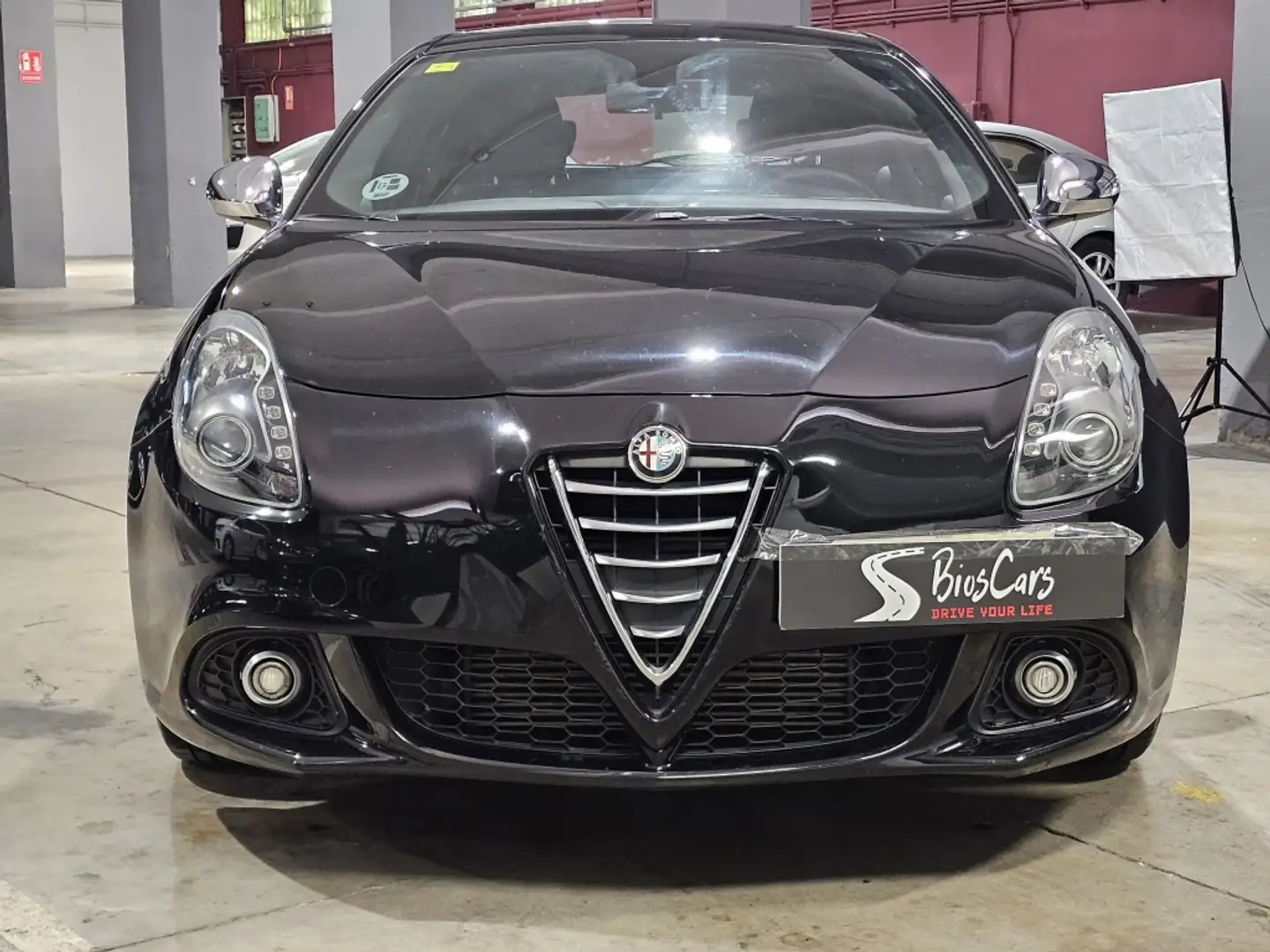 Alfa Romeo Giulietta 1.6JTDm Business Progression Negro - 2