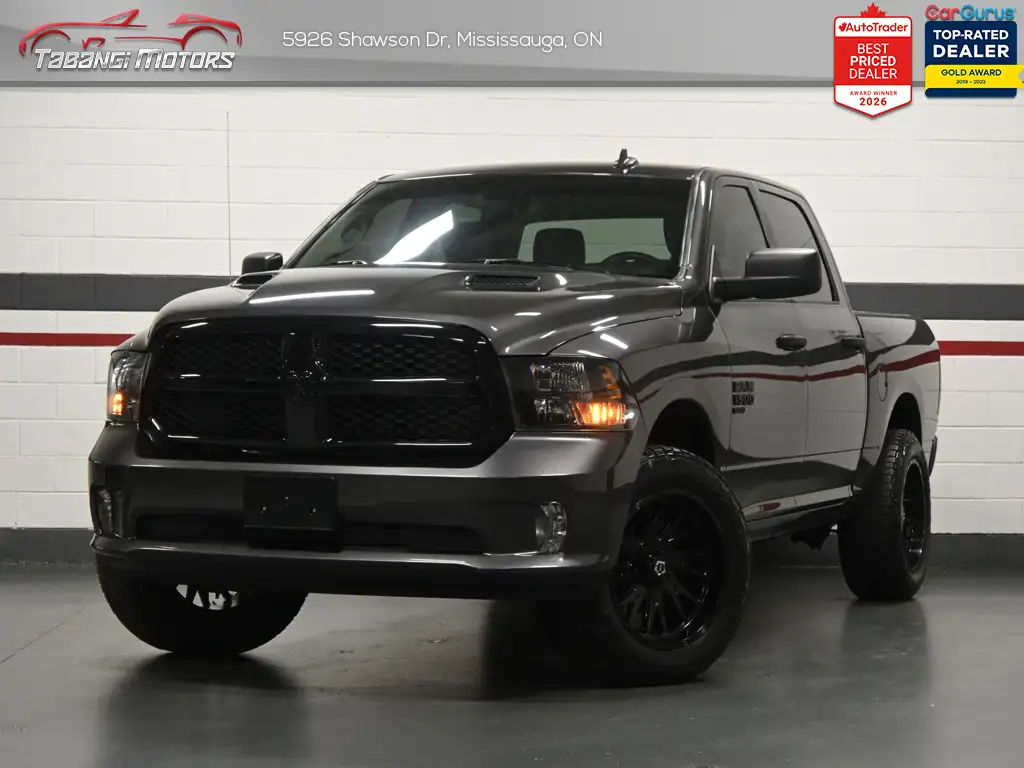 2023 RAM 1500 Classic Express No Accident Heated Seats Carplay Remote S